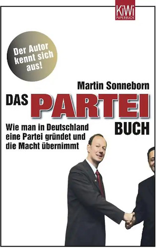 Das partei buch - das, partei-buch