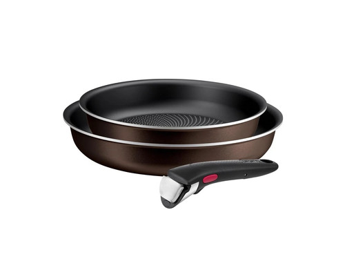 Tefal pfannenset ingenio light - pfannenset,