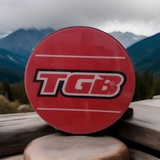 TGB Quad Leuchtreklame Werbung  Werkstatt Tankstelle