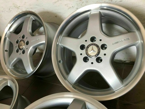 Amg felgen styling iii - felgen, 17"