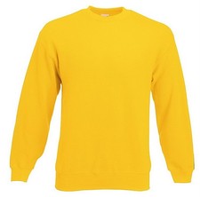 Fruit of the Loom Set-in Sweat