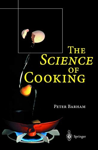 The science cooking by - the,