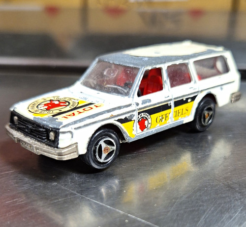 Majorette volvo 245 kombi - majorette,
