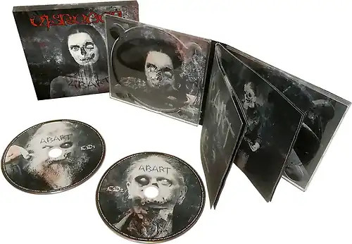 Abart - (2cd, mediabook)