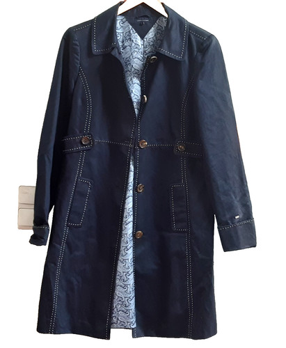 Tommy hilfiger trenchcoat gr - ,
