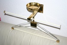 Herrendiener / Stummer Diener ACRYLA, Germany, 1960er, Single Garderobe, Vintage