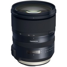 Tamron SP 24-70mm 1:2.8 Di VC