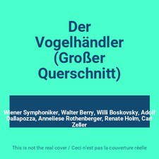 Der Vogelhändler (Großer