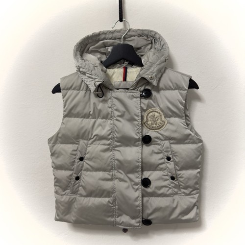 Moncler daunenweste 0 - moncler, gr.