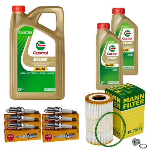Inspektionspaket 30 für - 7l,