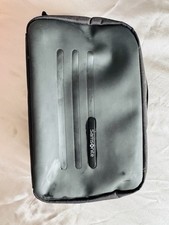 Samsonite kulturtasche schwarz - samsonite,