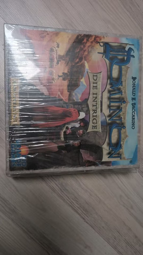 Dominion die intrige 1 - die,