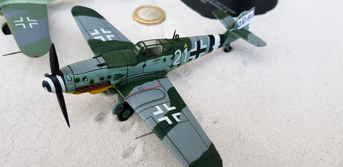 Messerschmitt 109 ww2 1944 - ,