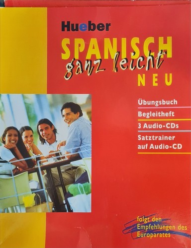 Hueber spanisch ganz leicht - ganz,