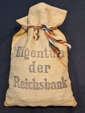 Geldsack mit ca. 1795 gramm Münzen