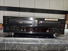 Pioneer PDR-W839 CD Recorder /