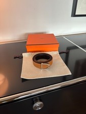 HERMES Herren Gürtel neuwertig Größe 100 Neupreis ca. 900€