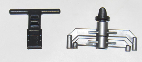 Playmobil stand fuß halter - stand,