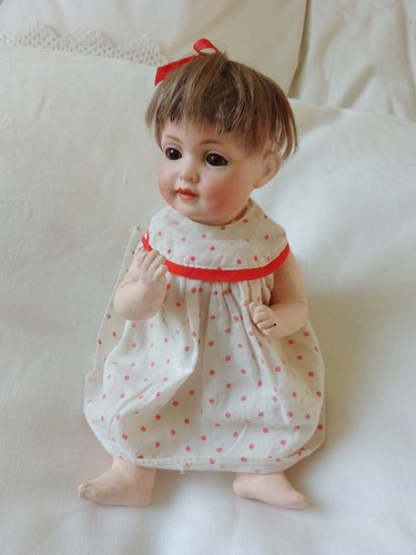 Antike vintage kleine baby - antike,
