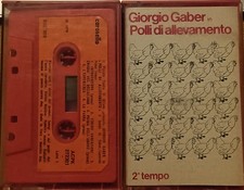 Giorgio Gaber ‎–