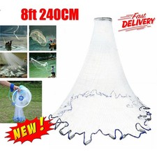 ⌀2.4M Fischernetz