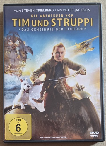 Die abenteuer von tim - die,