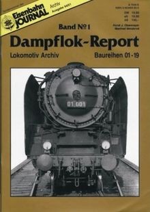 Dampflok report 1 - report,