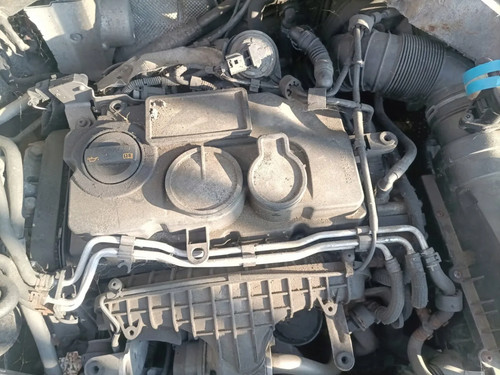 Motor audi skoda - b6, i