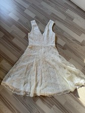 Weißes Kleid (Hochzeit, Standesamt etc.)