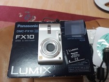 Panasonic Lumix DMC-FX10
