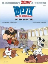 Idefix und die Unbeugsamen  -