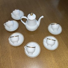 ☕Mocca Service für 6