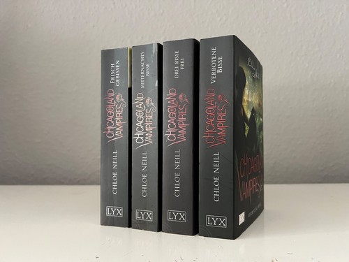 Bücherpaket chicagoland - bücherpaket:,