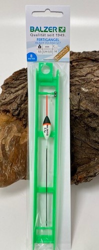 Balzer fertigangel 8m - 0,5g,