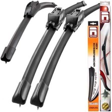 Scheibenwischer vorne + hinten