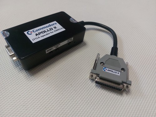 Amiga 500 600 - 2000, 3000