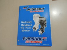 Werkstatthandbuch  Evinrude