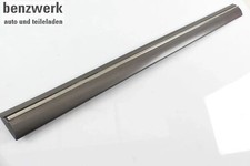 Mercedes W210 Zierleiste Tür vorne links ORIGINAL 2106900382