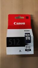 Originalverpackte Canon PG-512