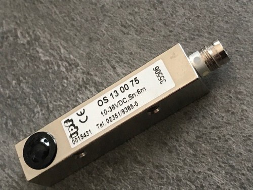 Ipf lasersensor einweg - lasersensor, einweg-sender