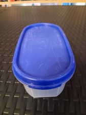 Tupperware Eidgenossen 500 ml blau