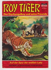 Roy tiger - (bastei, 1968)