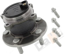 Radnabe radlager hinten ford - radnabe,