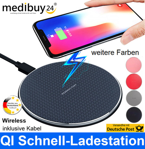 Wireless ladegerät - qi,
