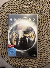 Heroes die komplette - heroes,