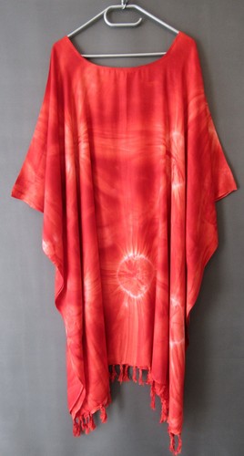 Kaftan tunika lang longshirt - kaftan,