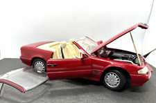 Revell 1990 mercedes benz - mercedes,