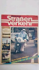 Der deutsche straßenverkehr - der,