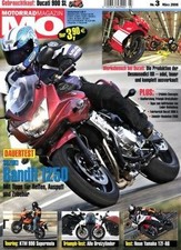MO0803 + Dauertest SUZUKI
