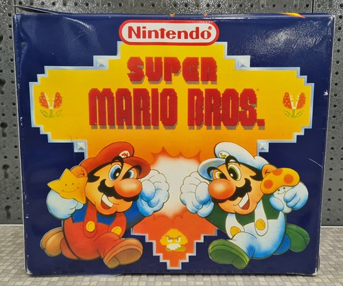 Original nintendo super mario - nintendo,